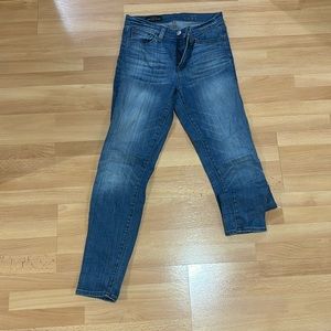 Jcrew jeans great condition size 27